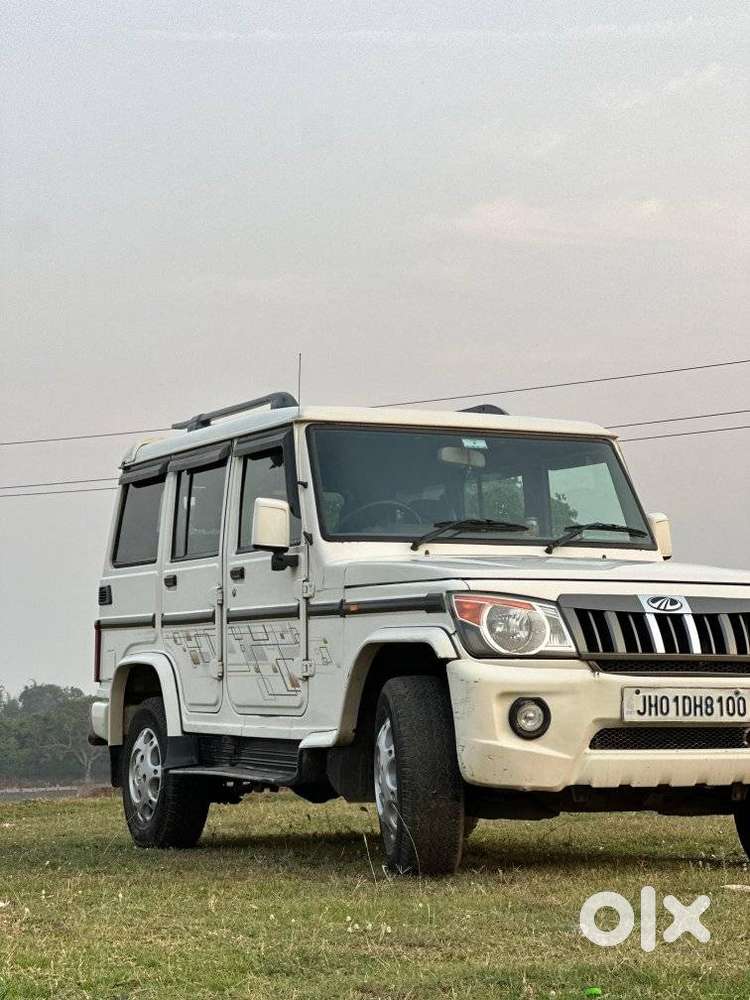 Mahindra Bolero 1.5 Power Plus Slx, 2019, Diesel
