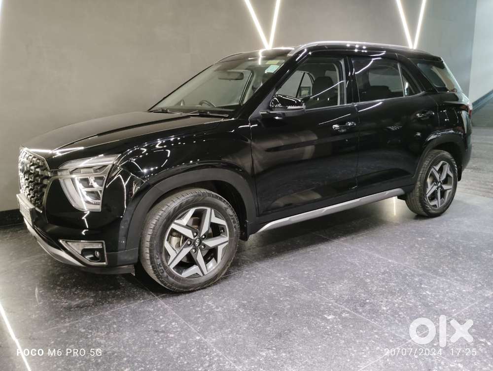 Hyundai Alcazar 1.5 Prestige (o) Diesel At 7 Str, 2022, Diesel