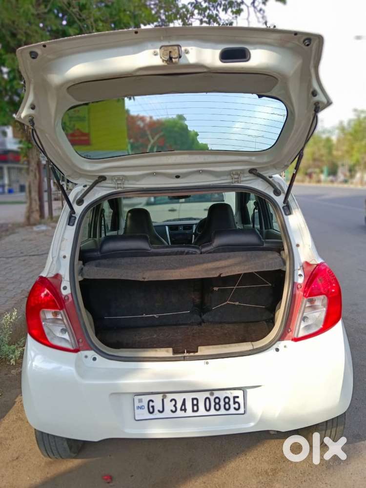 2016 Maruti Suzuki Celerio Zxi Automatic