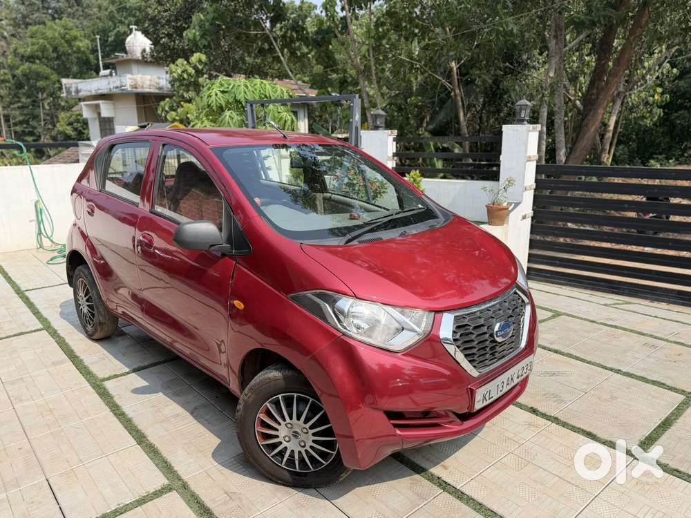 Datsun Redi Go Limited Edition 2018, 2017, Petrol