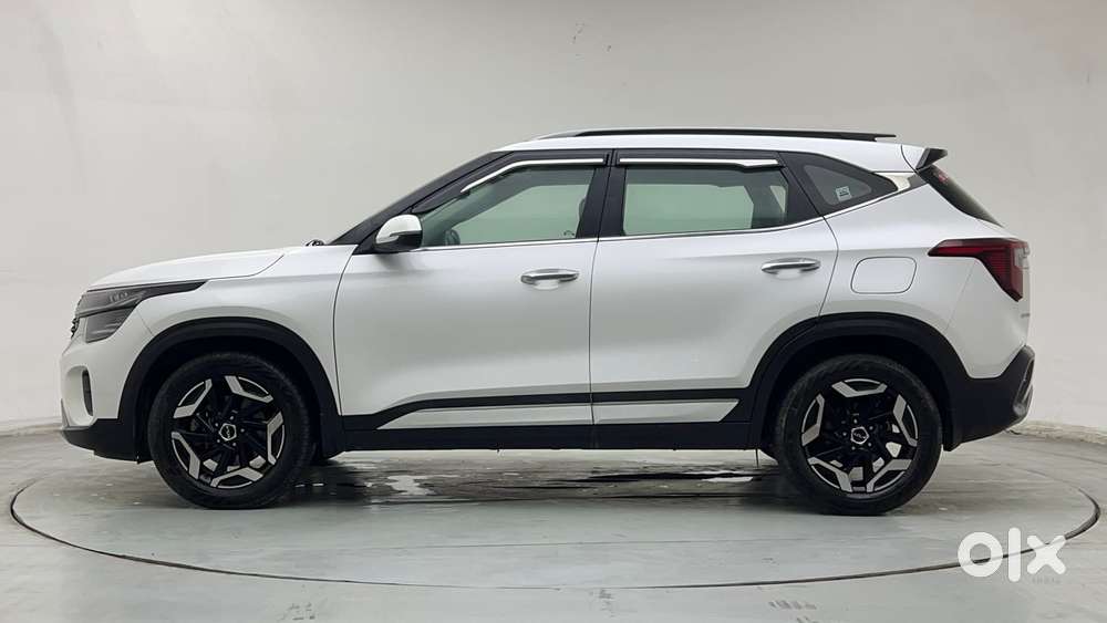 Kia Seltos 1.5 Htx+ Petrol At, 2023, Petrol