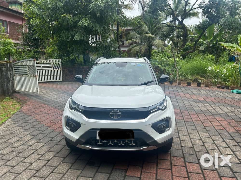 Tata Nexon Petrol 2020 Year