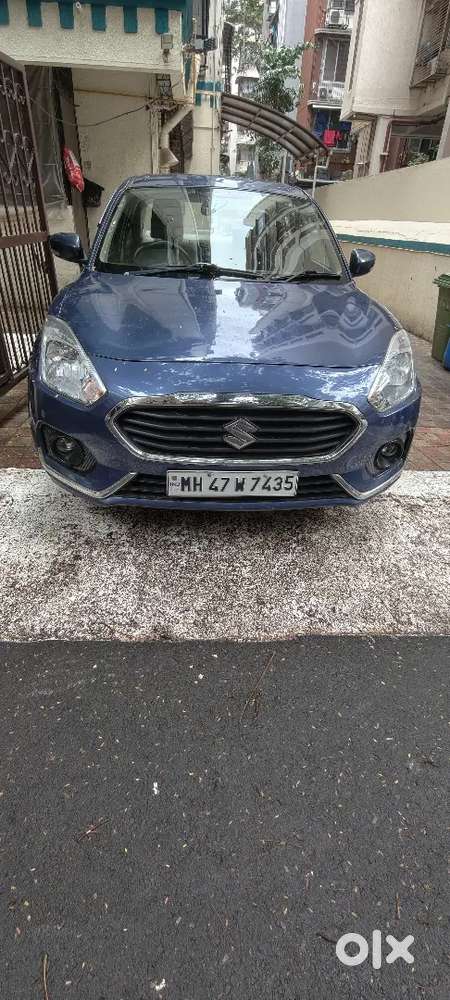 Maruti Dzire 1.2 Vxi 2017