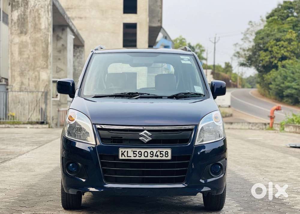 Maruti Suzuki Wagon R 1.0