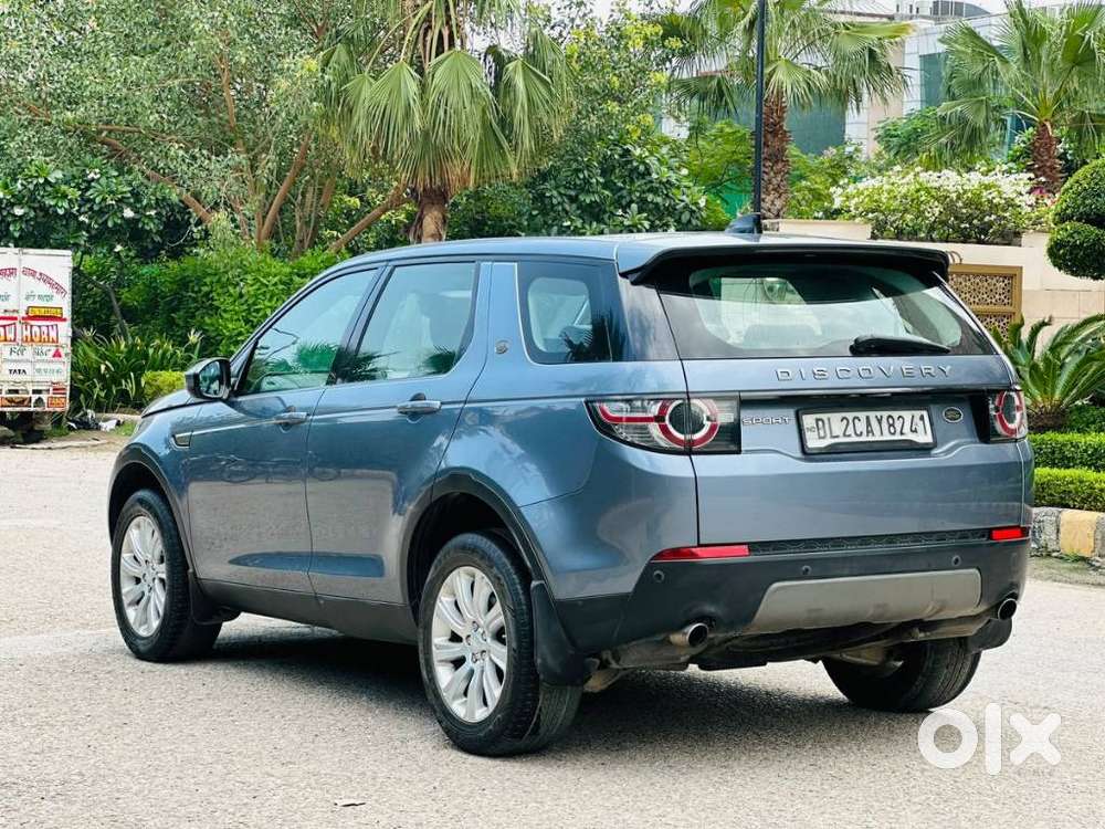 Land Rover Discovery Sports S 2.0 Diesel, 2018, Diesel