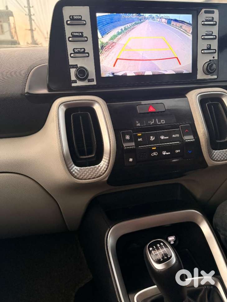 Kia Sonet 1.0 Htx Imt, 2020, Petrol