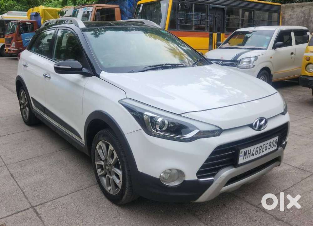 Hyundai I20 Active 1.4 Sx Dual Tone, 2018, Diesel