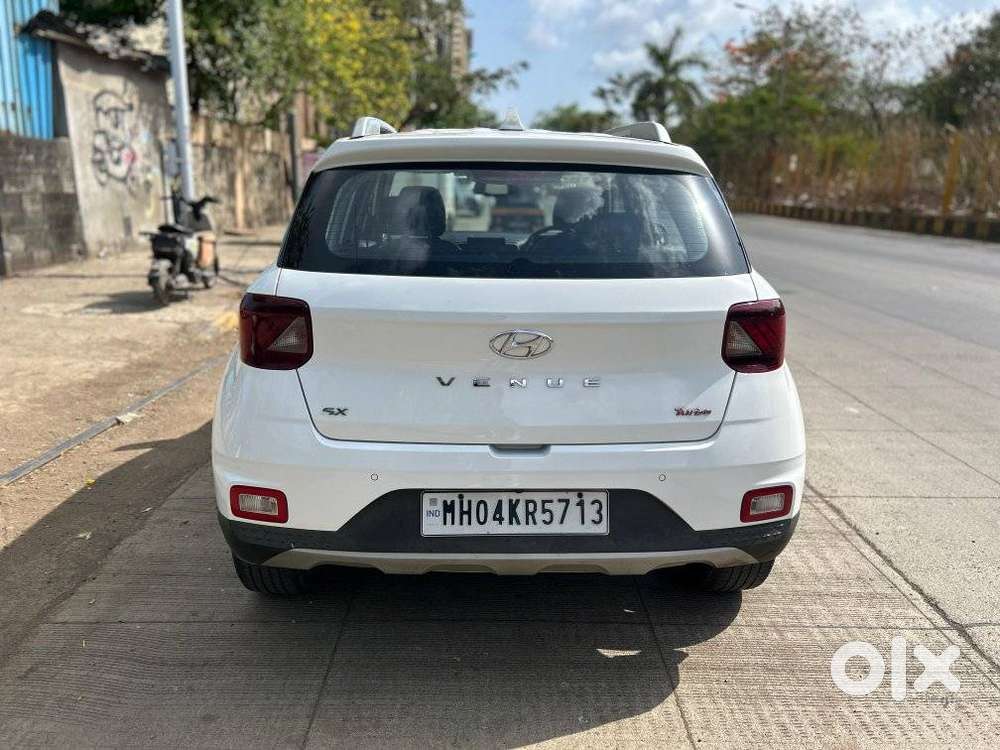 Hyundai Venue Sx Plus Turbo Dct, 2021, Petrol