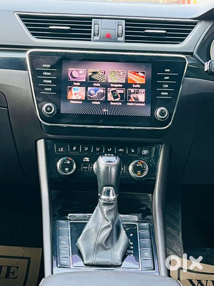 Skoda Superb L&k 2.0 Tdi At, 2019, Diesel