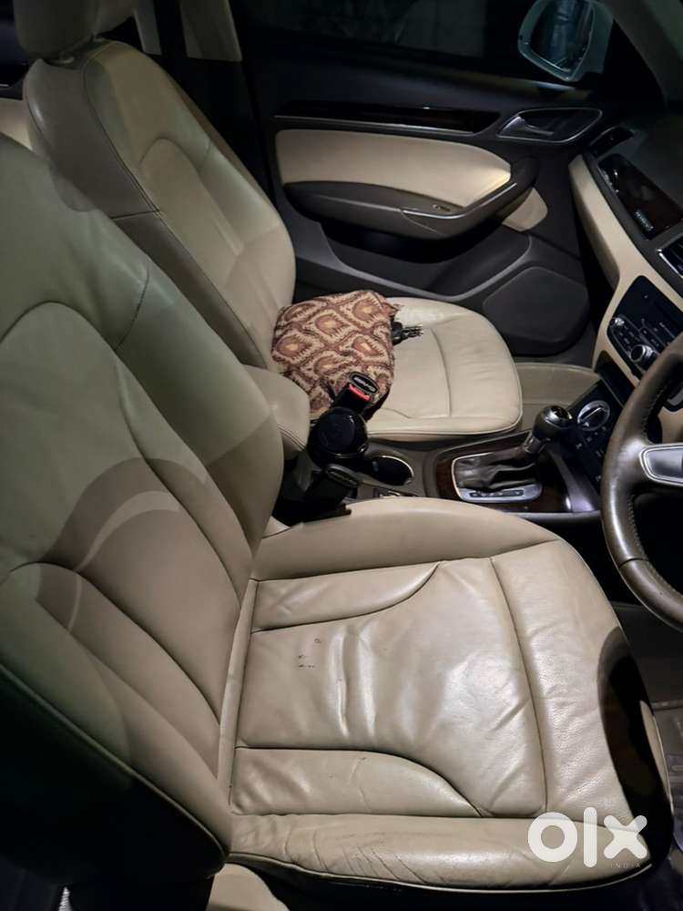 Audi Q3 2.0 Tdi 2013