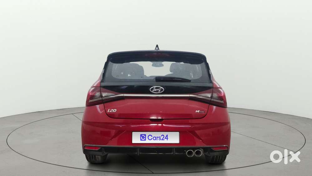 Hyundai I20 N Line 1.0 N8 Turbo Dct Dual Tone, 2022, Petrol