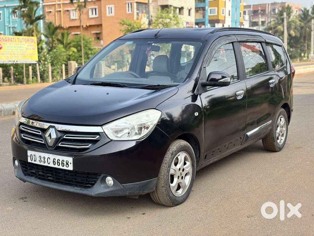 Renault Lodgy 110 Ps Rxz, 2015, Diesel
