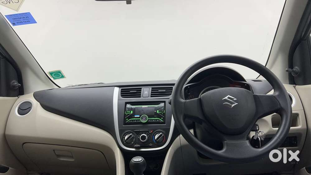 Maruti Suzuki Celerio Cng Vxi Optional, 2019, Cng & Hybrids