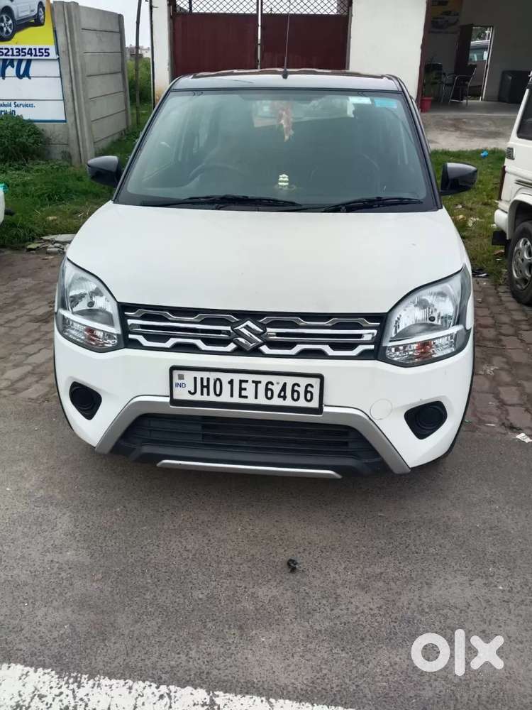 Maruti Suzuki Wagon R Vxi 1.2, 2022, Petrol