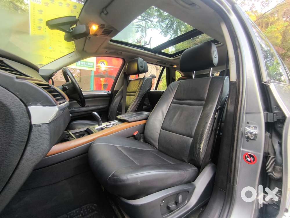 Bmw X5 Xdrive 30d M Sport, 2008, Diesel