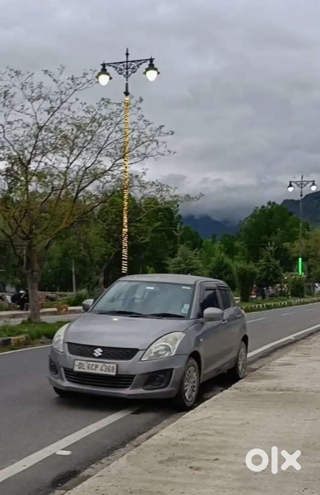 Maruti Suzuki Swift 2015 Diesel 67000 Km Driven
