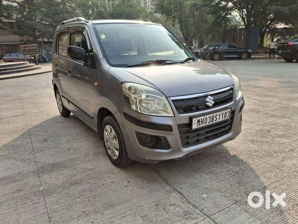 Maruti Suzuki Wagon R 1.0 Lxi Cng, 2014, Cng & Hybrids