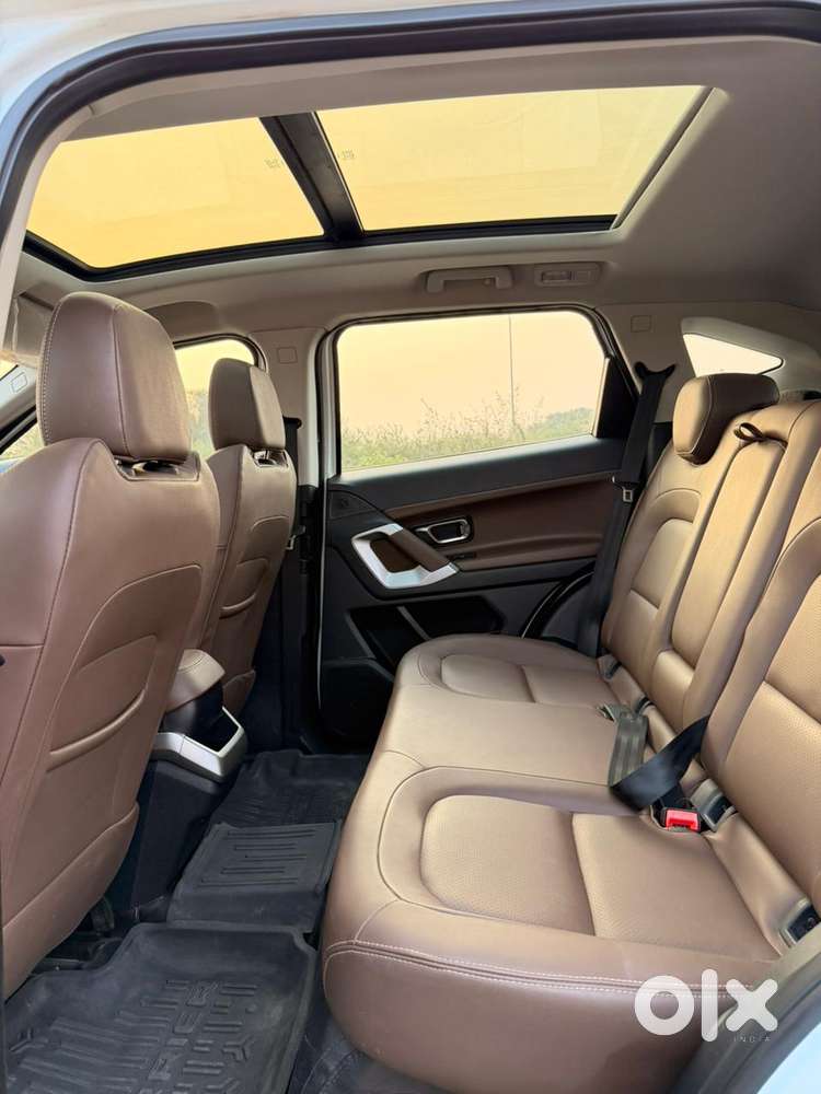 Tata Harrier Xza+, 2021, Diesel