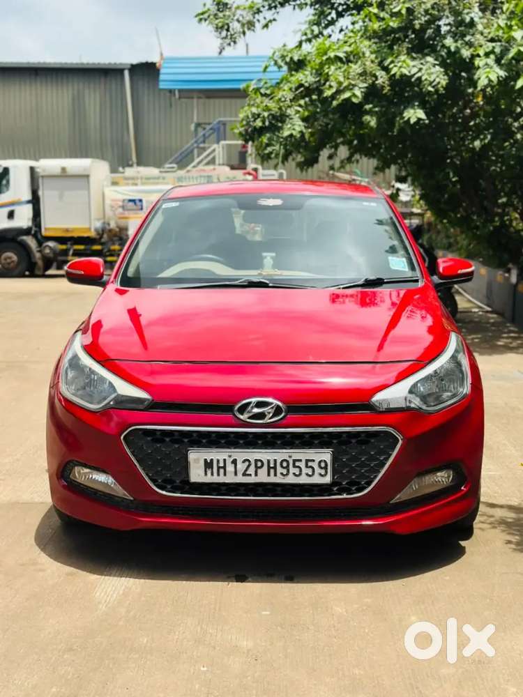 Hyundai I20 Sportz Diesel Manual 2017