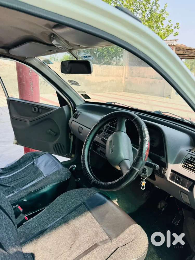 Maruti Suzuki Zen 2004 Passing 11/08/2026 Tak All  Ac Heater Workings