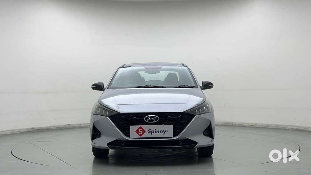 Hyundai Verna 1.0 Sx (o) Turbo Gdi Dct, 2022, Petrol