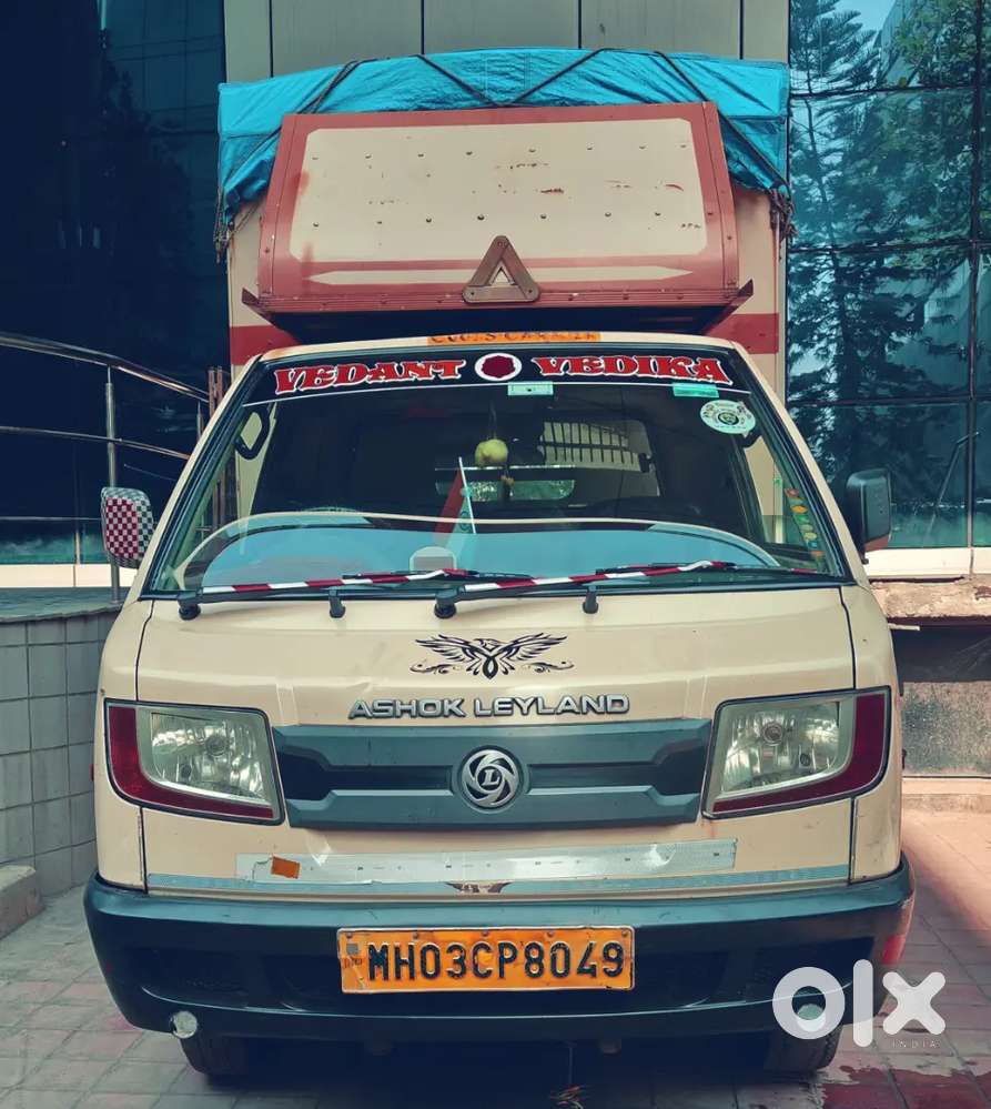 Ashok Leyland Stile Lx 2018