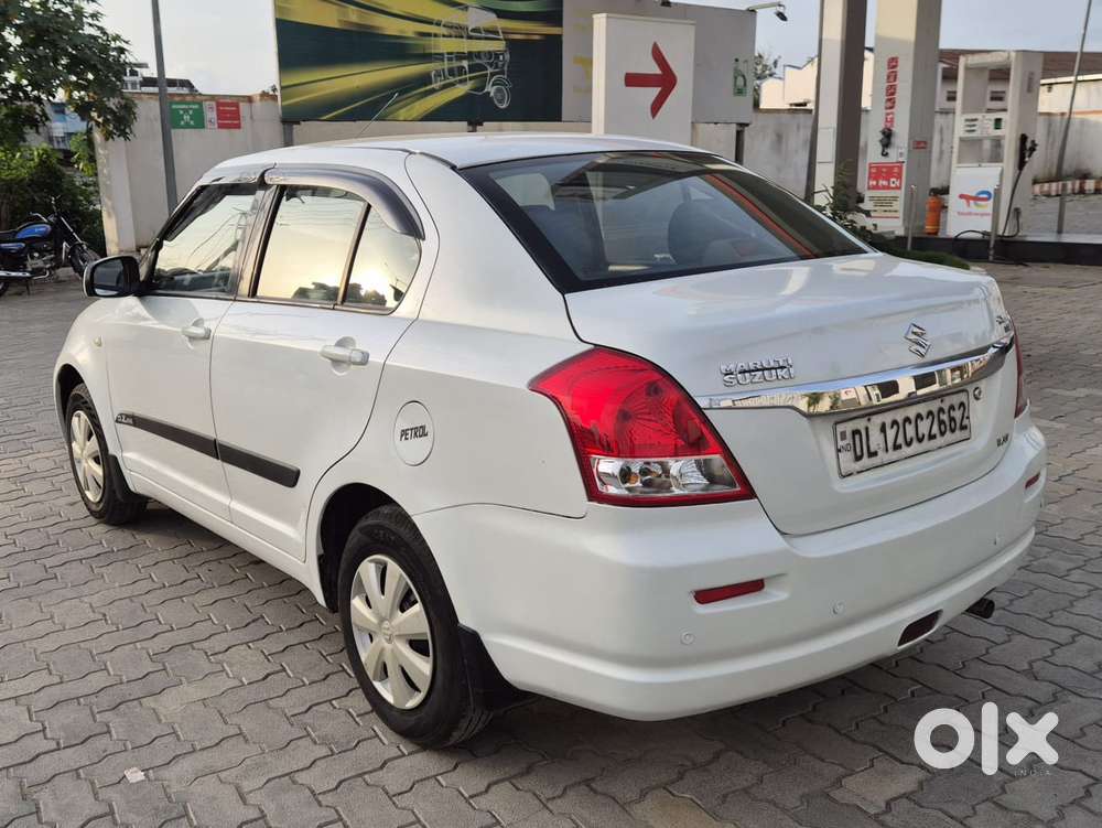 Maruti Suzuki Swift Dzire 1.3 Vxi, 2011, Petrol