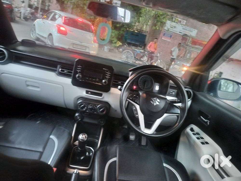 Maruti Suzuki Ignis, 2018, Petrol