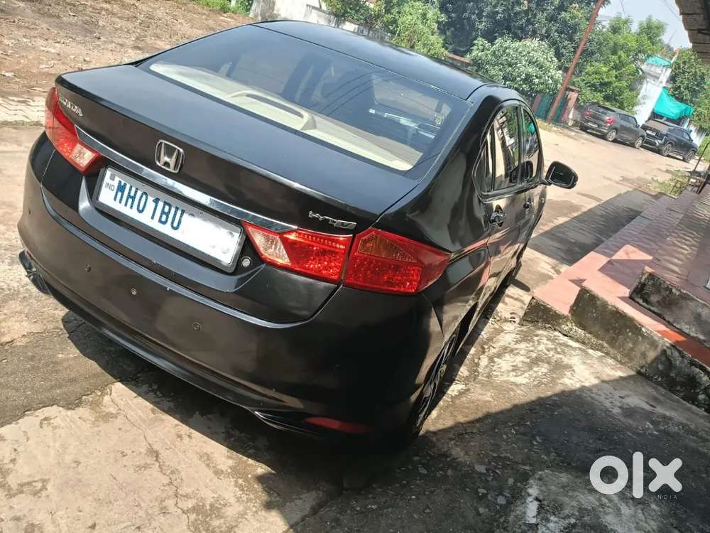 Honda City I Vtec 2014