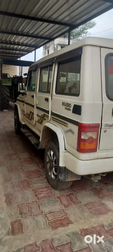 Mahindra Be 6 2019 Diesel 105000 Km Driven