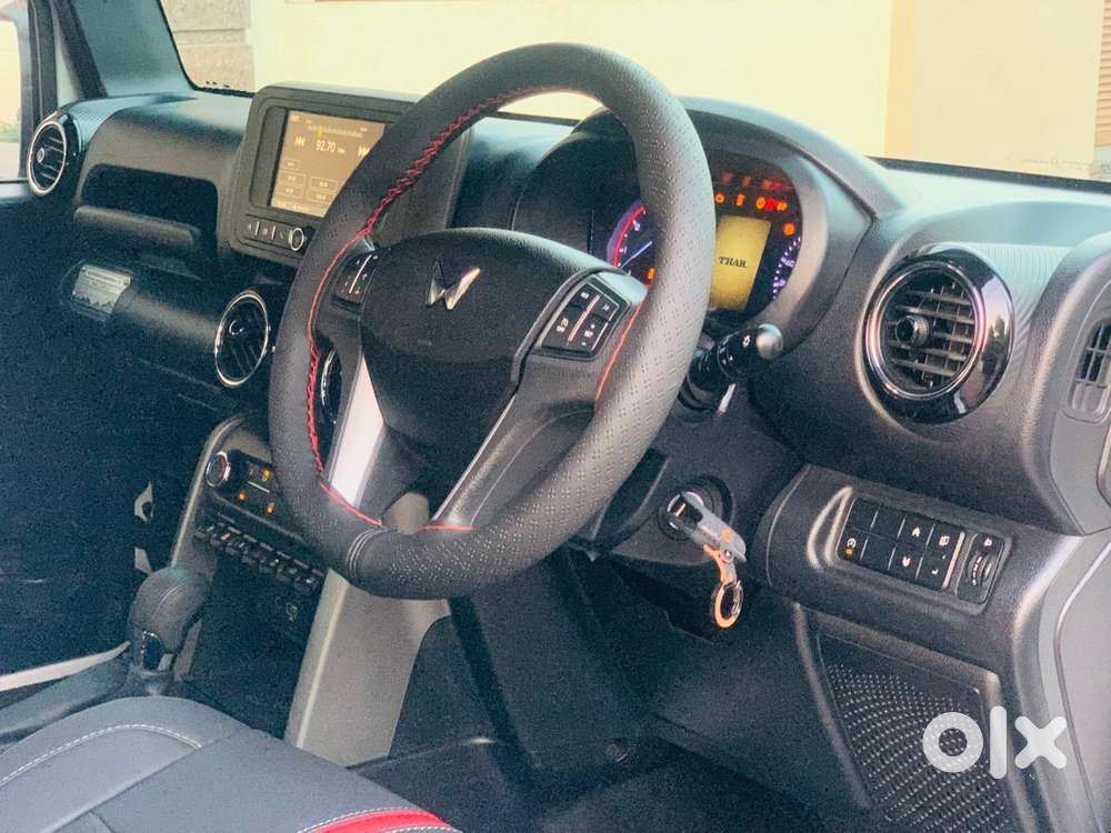 Mahindra Thar Lx 4x4 Hardtop, 2025, Diesel