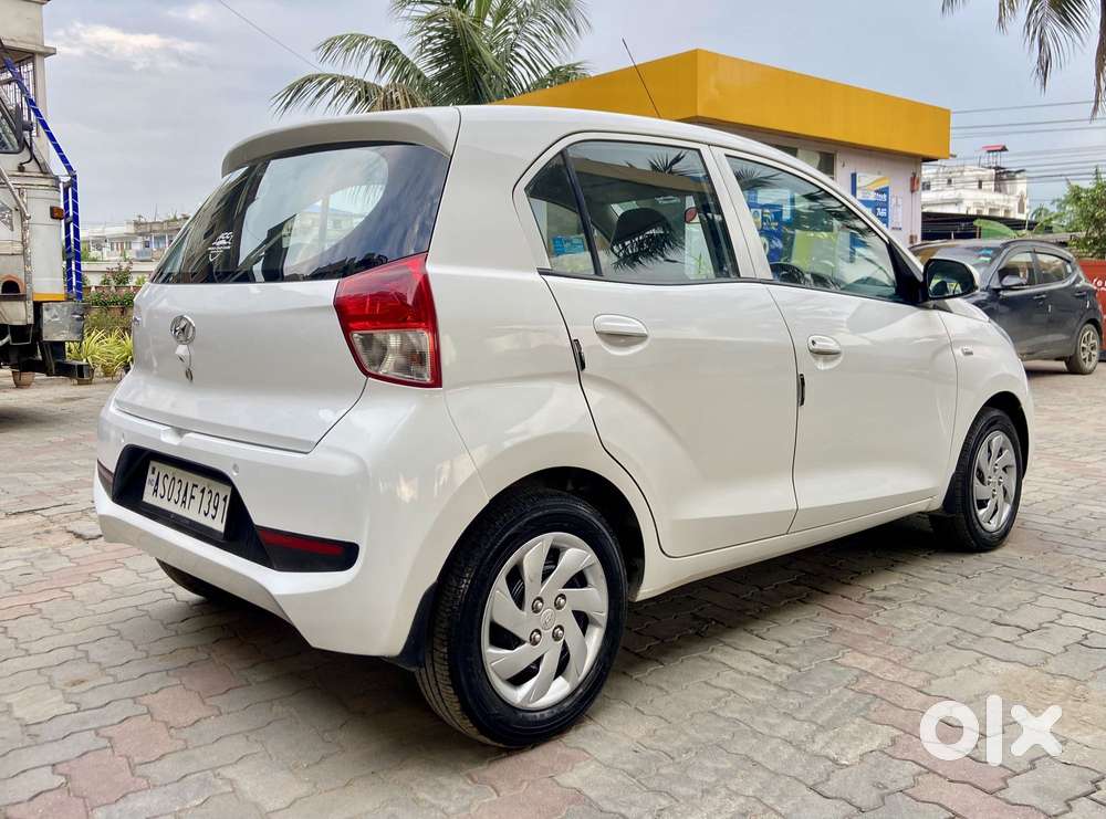 Hyundai New Santro 1.1 Sportz Amt, 2021, Petrol