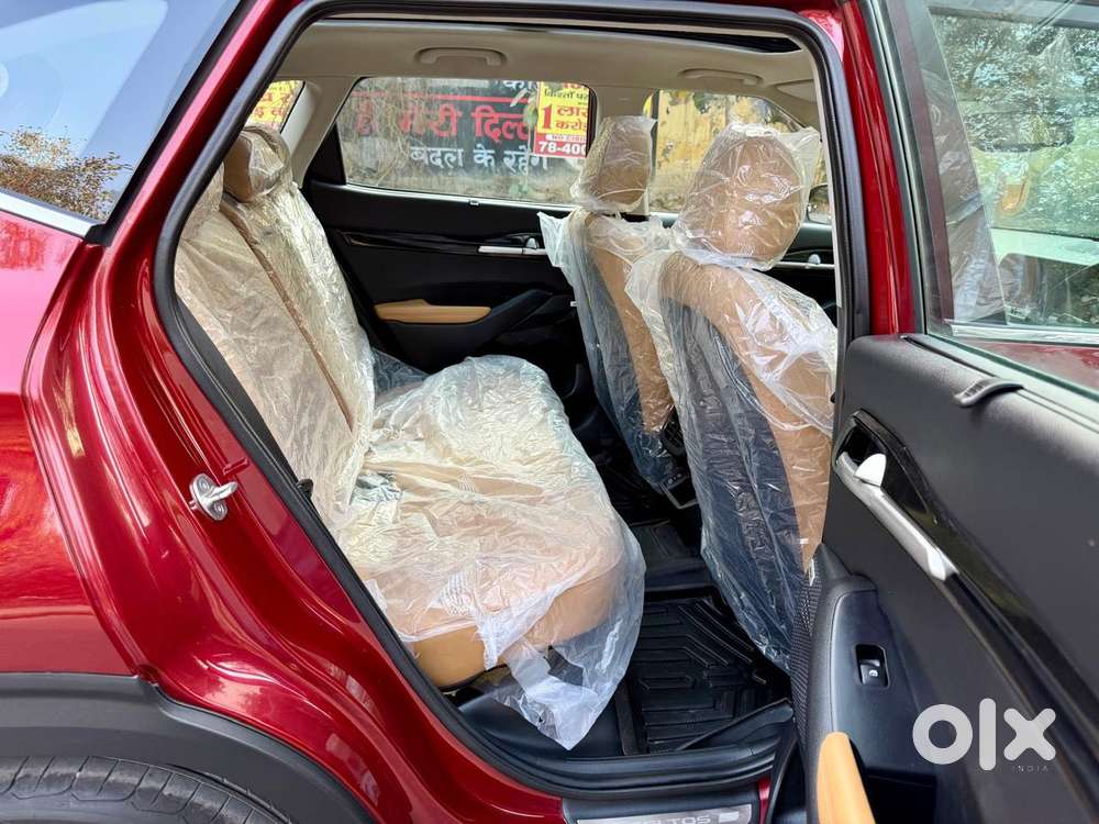 Kia Seltos Htx Ivt G, 2023, Petrol