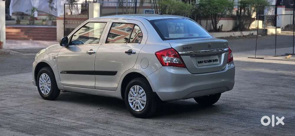 Maruti Suzuki Dzire 2016 Petrol 84000 Km Driven