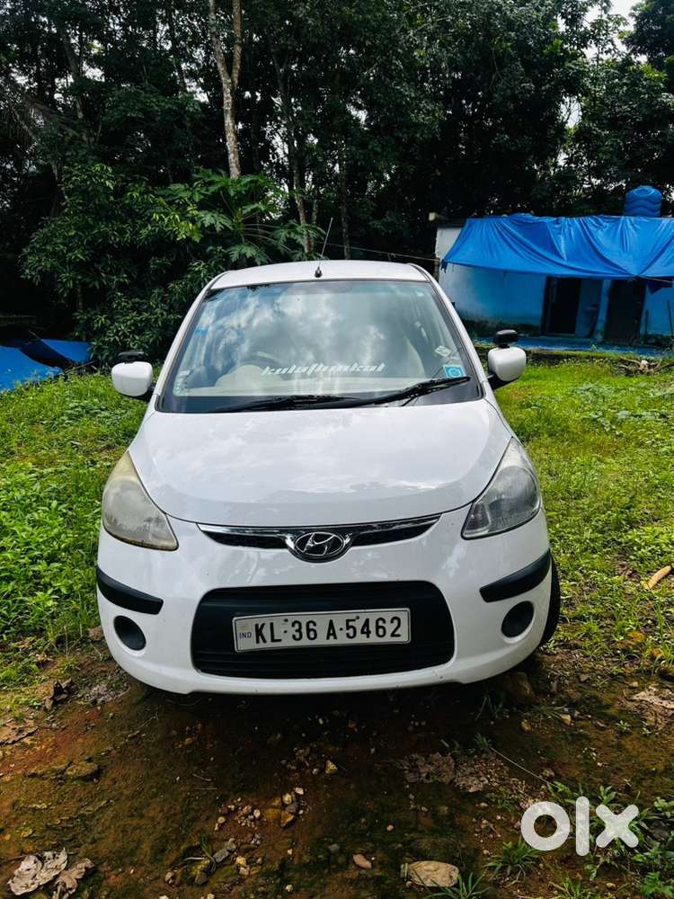 Hyundai I10 Manual 2009