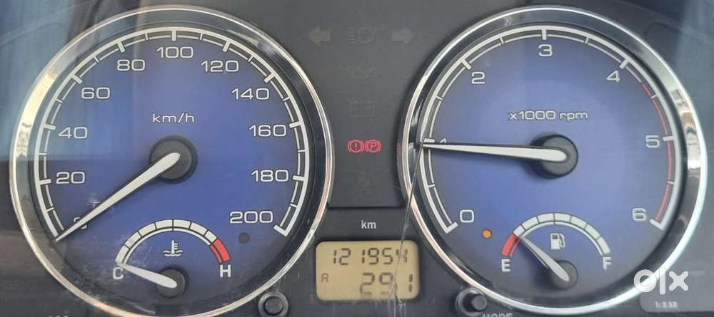 Tata Safari Dicor 2.2 Lx 4x2 Bs Iv, 2011, Diesel