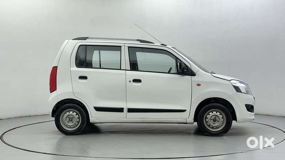 Maruti Suzuki Wagon R 1.0 2019-2022 Lxi Cng, 2013, Cng & Hybrids