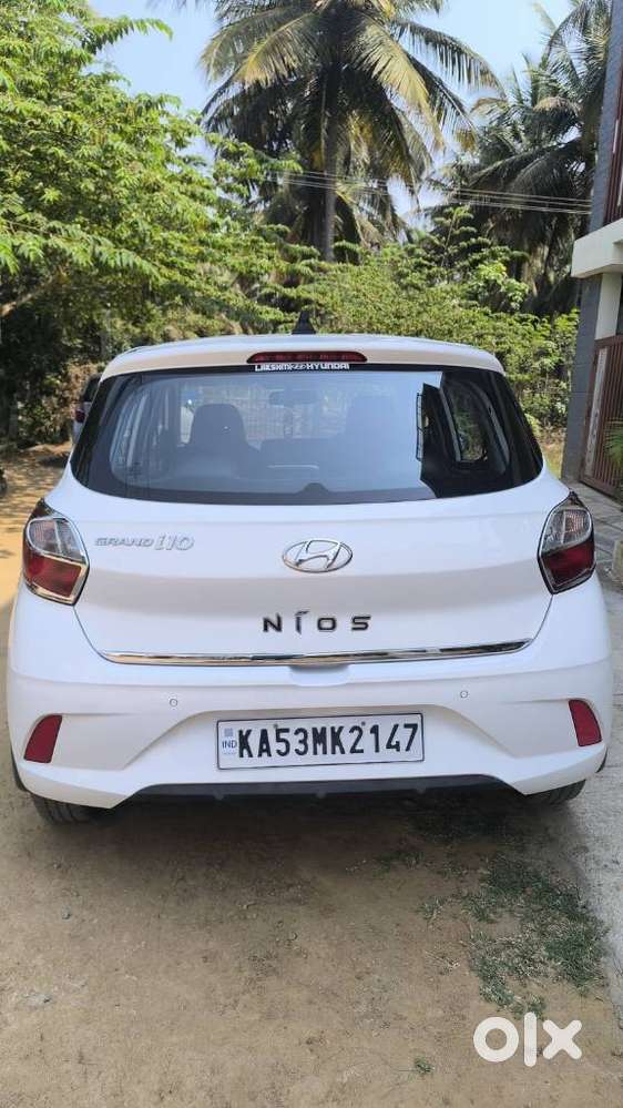 Hyundai Grand I10 Nios Magna, 2022, Petrol