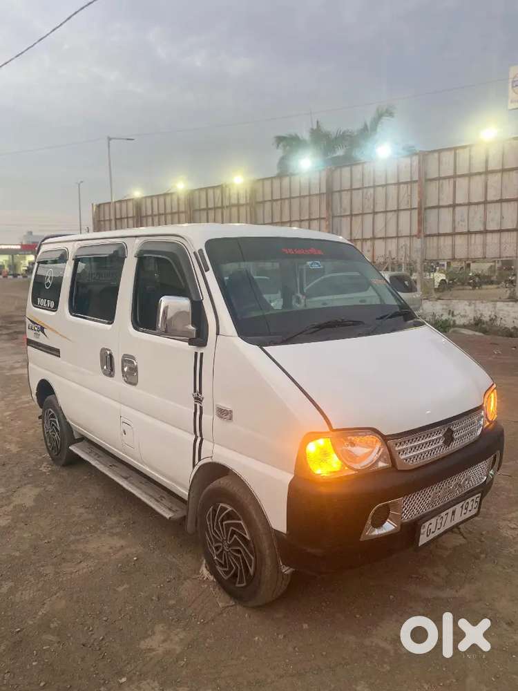 Maruti Suzuki Eeco 2023 Cng & Hybrids 53000 Km Driven