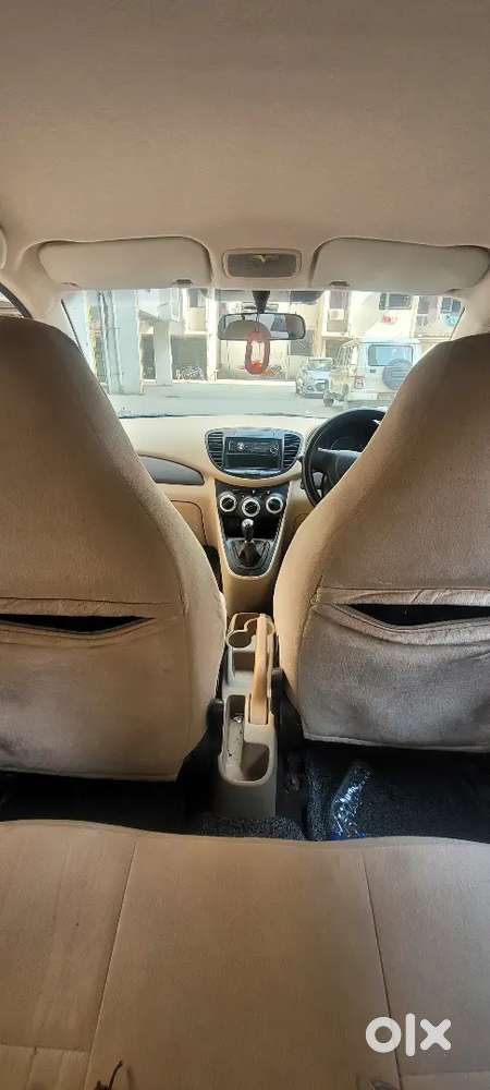 Hyundai I10 2010 पेट्रोल मानुअल