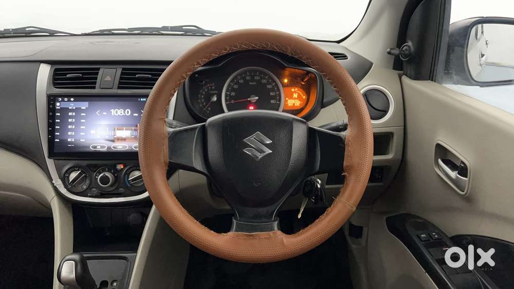 Maruti Suzuki Celerio 1.0 Vxi Amt, 2015, Petrol