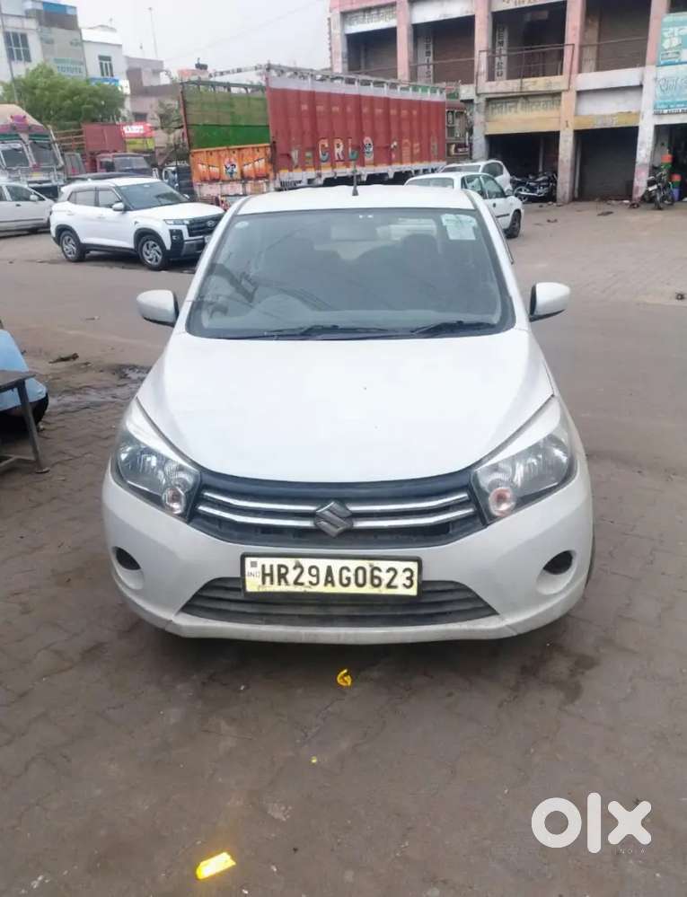 Maruti Suzuki Celerio 2014 Automatic
