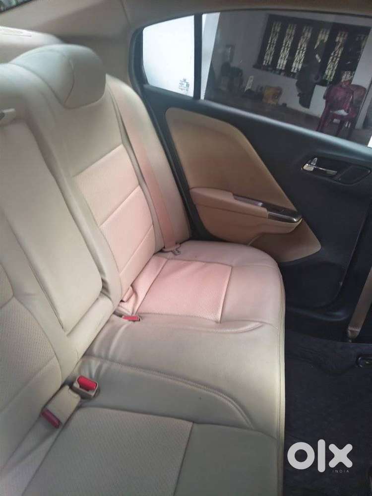 Honda City 1.5 V 4th Gen I-vtec Mt, 2016, Petrol