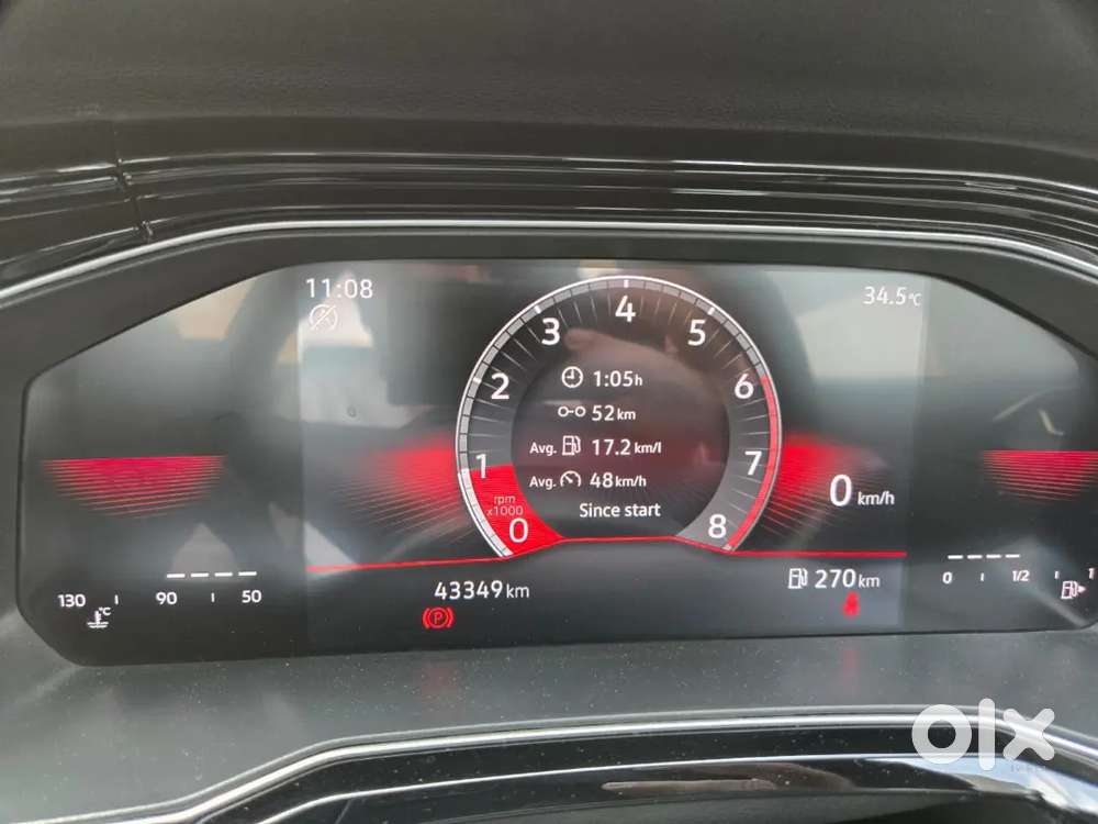 Volkswagen Virtus Gt Plus 2025