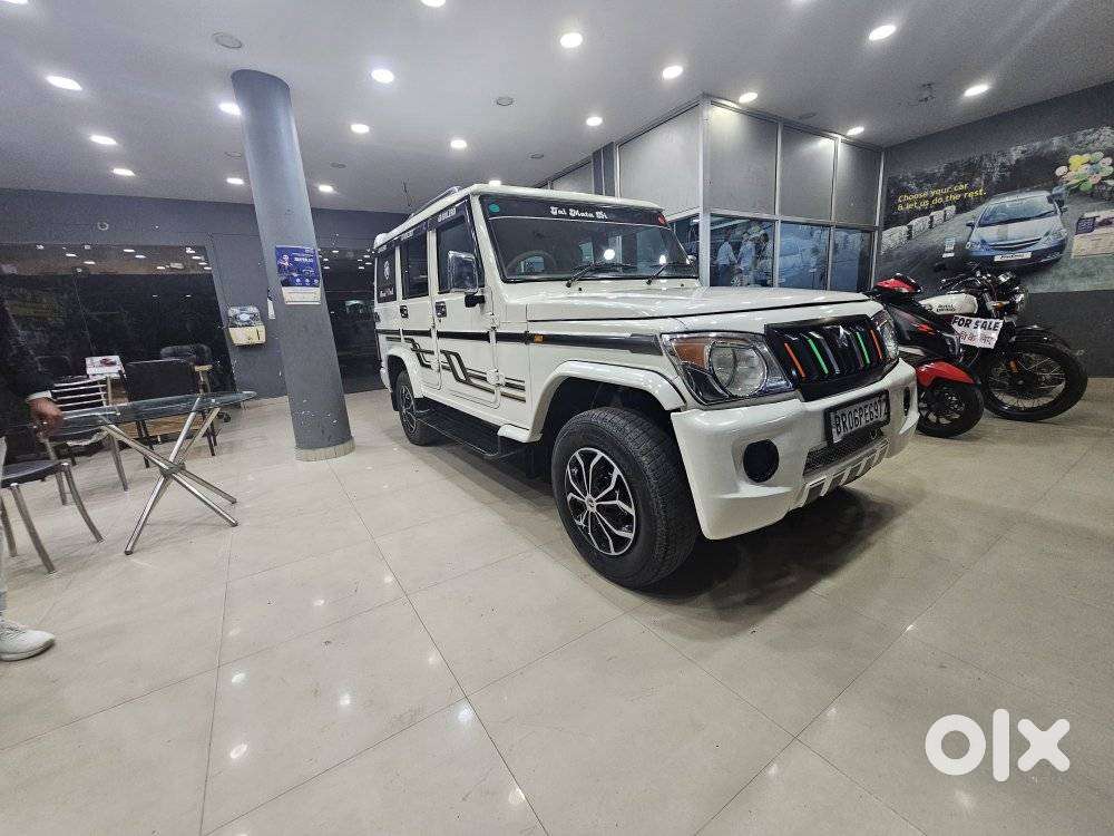 Mahindra Bolero 1.5 B4, 2020, Diesel