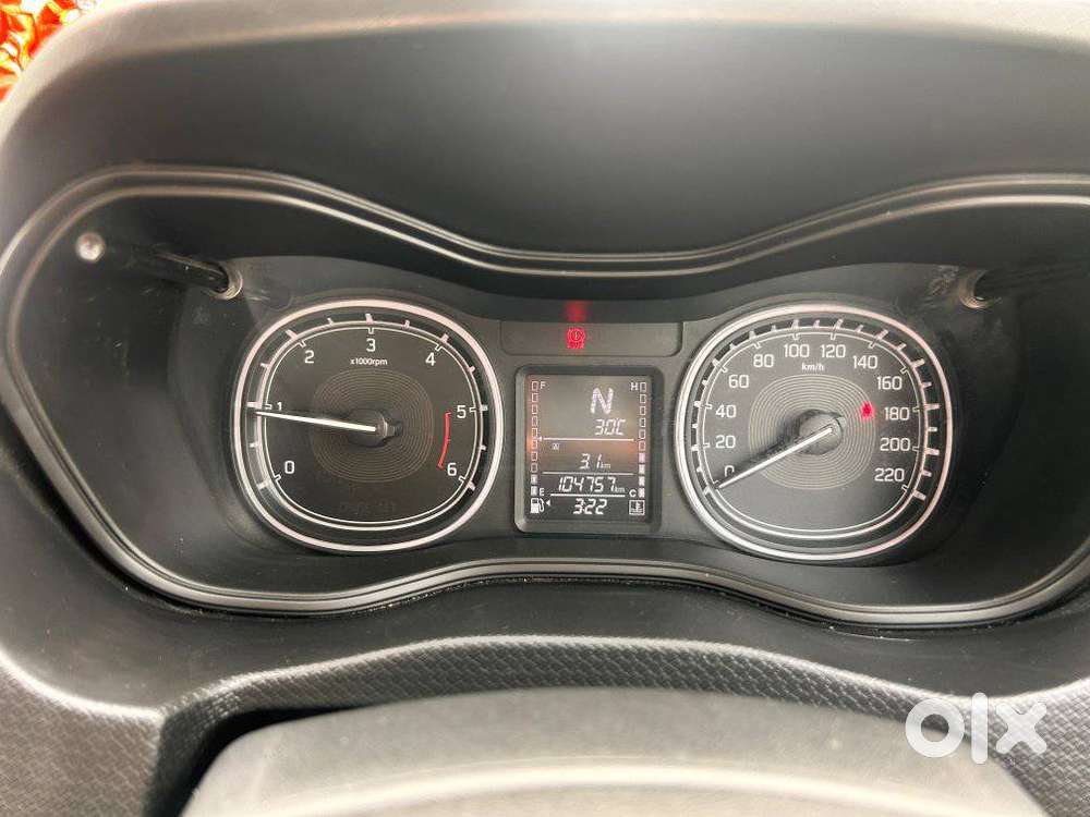 Maruti Suzuki Vitara Brezza Zdi Plus Amt, 2019, Diesel