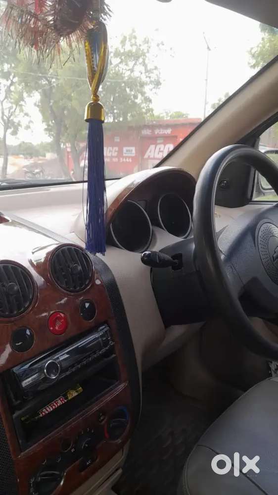 Chevrolet Sail U-va 2012 Petrol Well Maintained