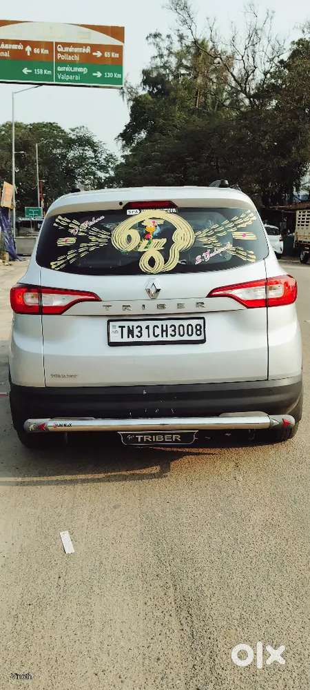 Renault Triber 2023 Petrol 51000 Km Driven