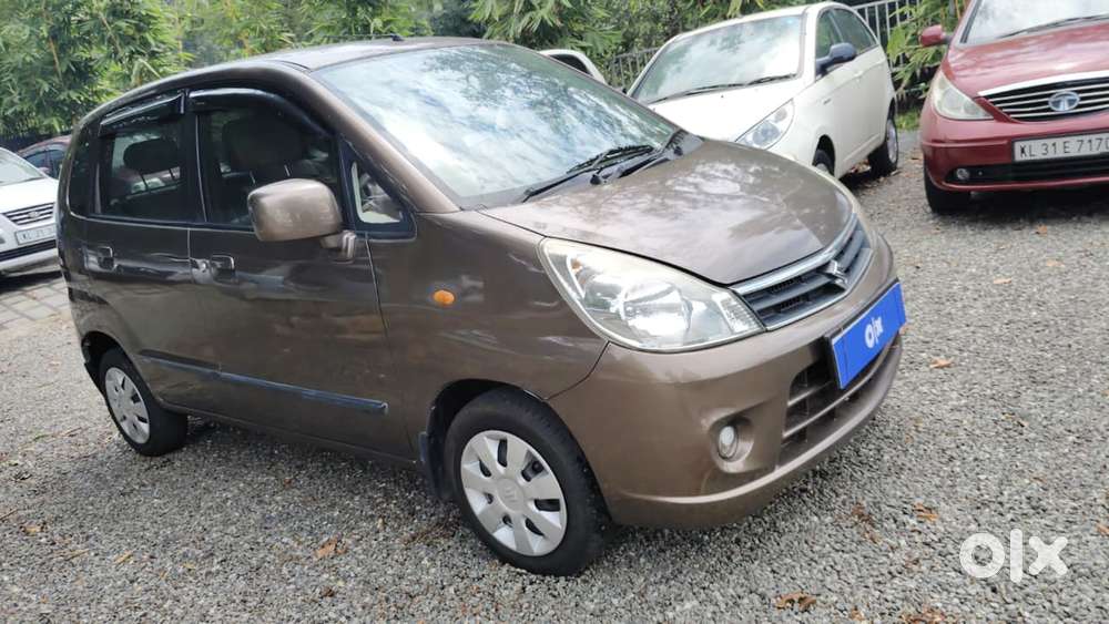 Maruti Suzuki Estilo Vxi, 2011, Petrol