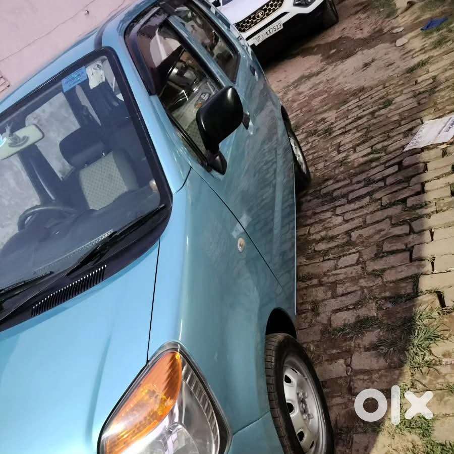 Maruti Suzuki Wagon R Lx Minor, 2007